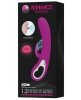 Wibrator ssący łechtaczkę Pretty Love Romance Massage
